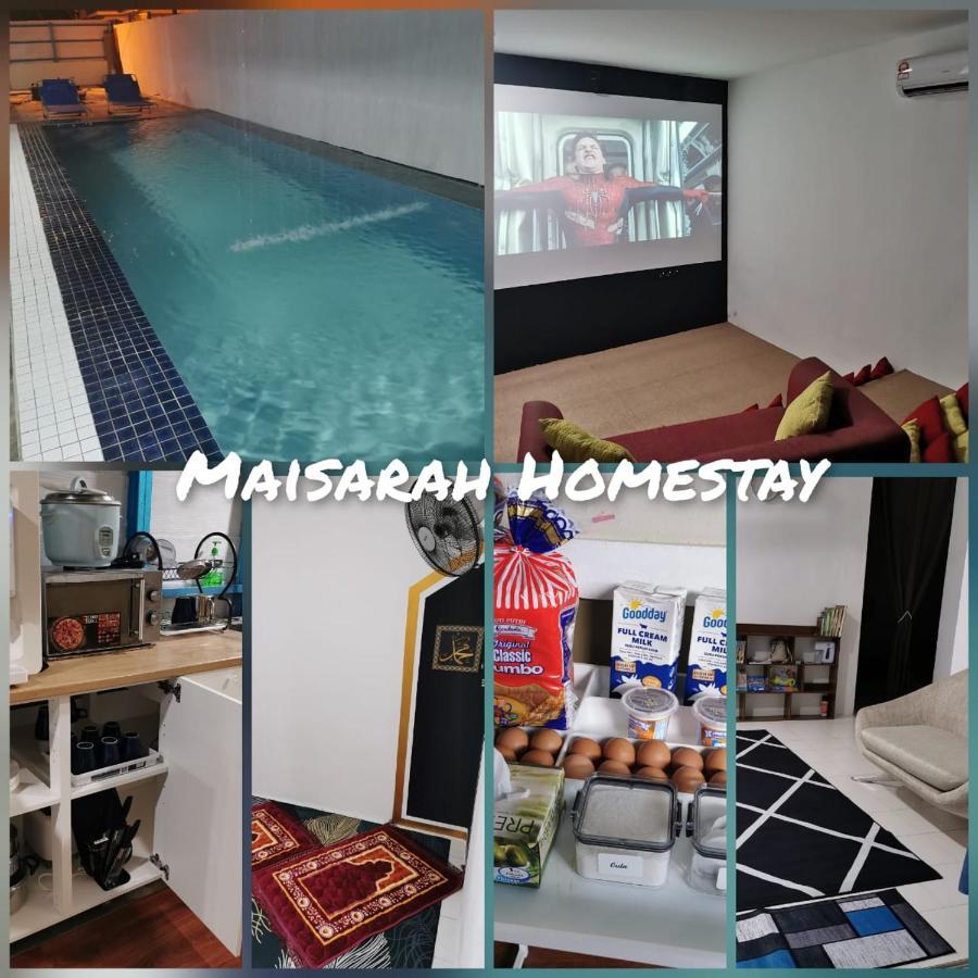 Maisarah Homestay Changlun Exterior photo