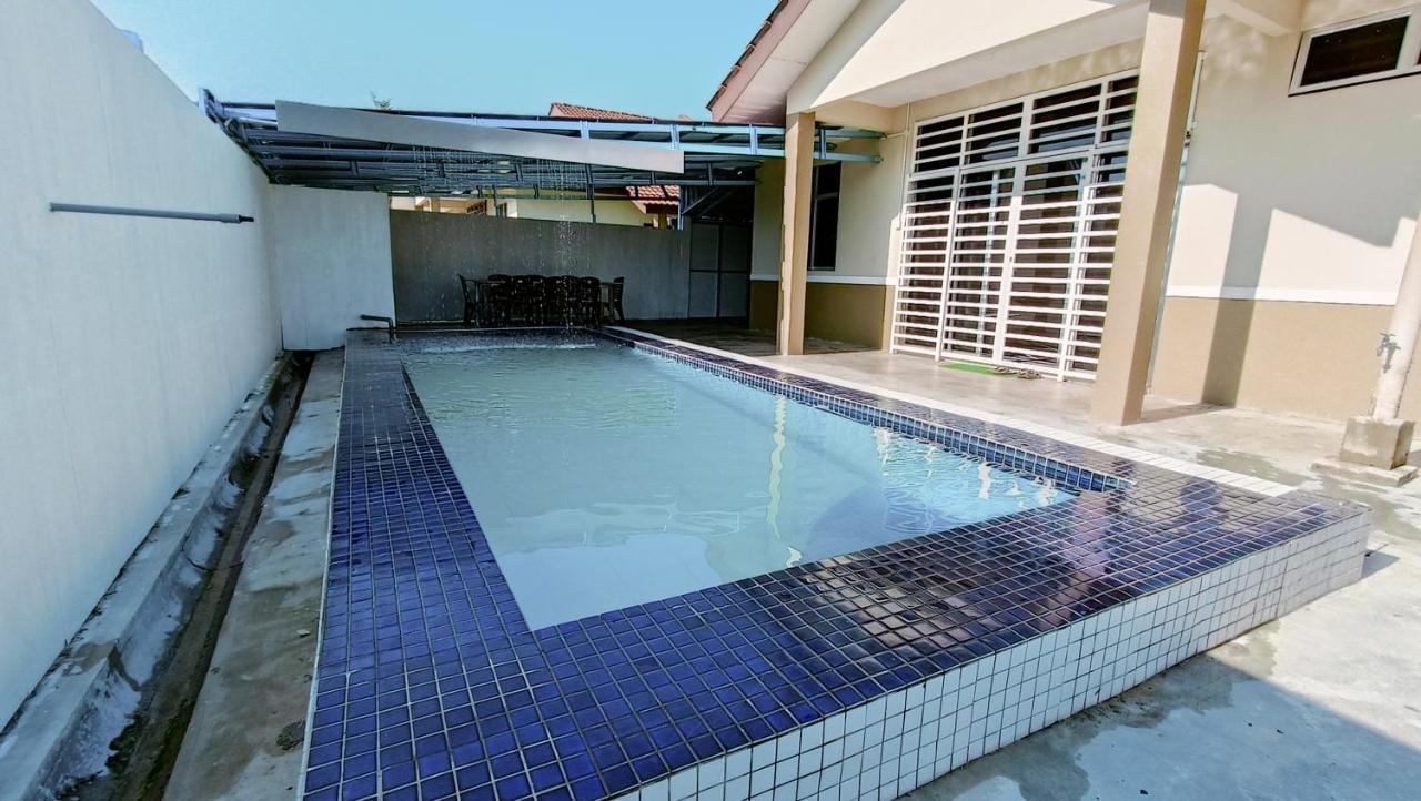 Maisarah Homestay Changlun Exterior photo