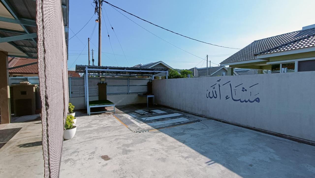 Maisarah Homestay Changlun Exterior photo
