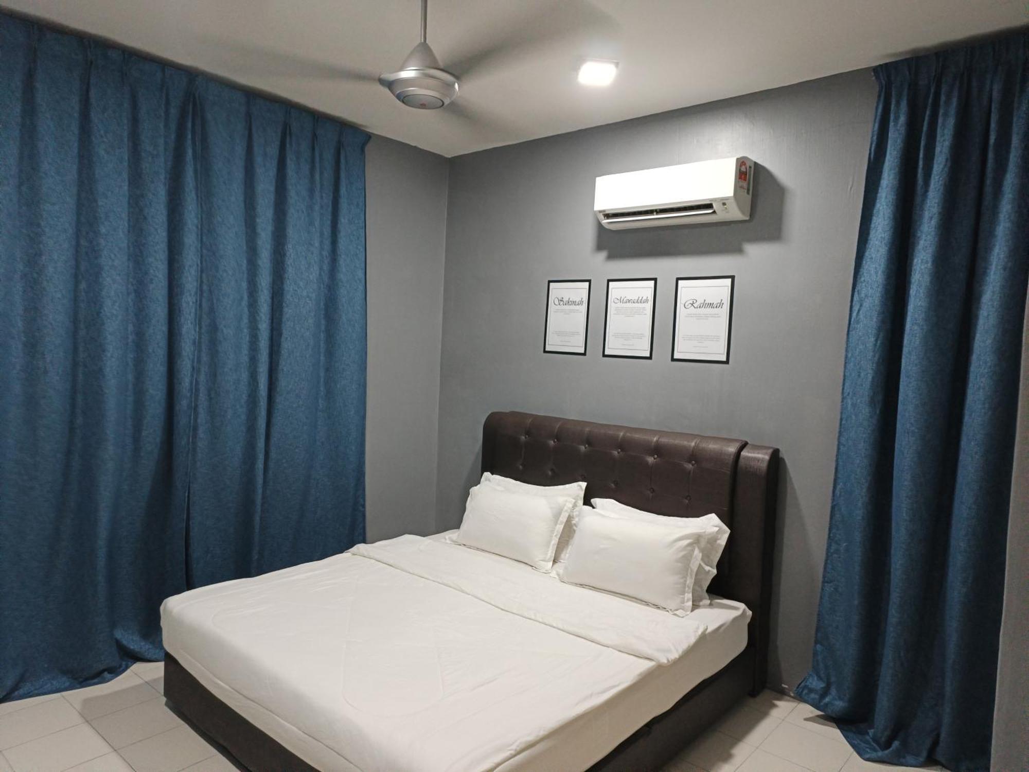 Maisarah Homestay Changlun Exterior photo
